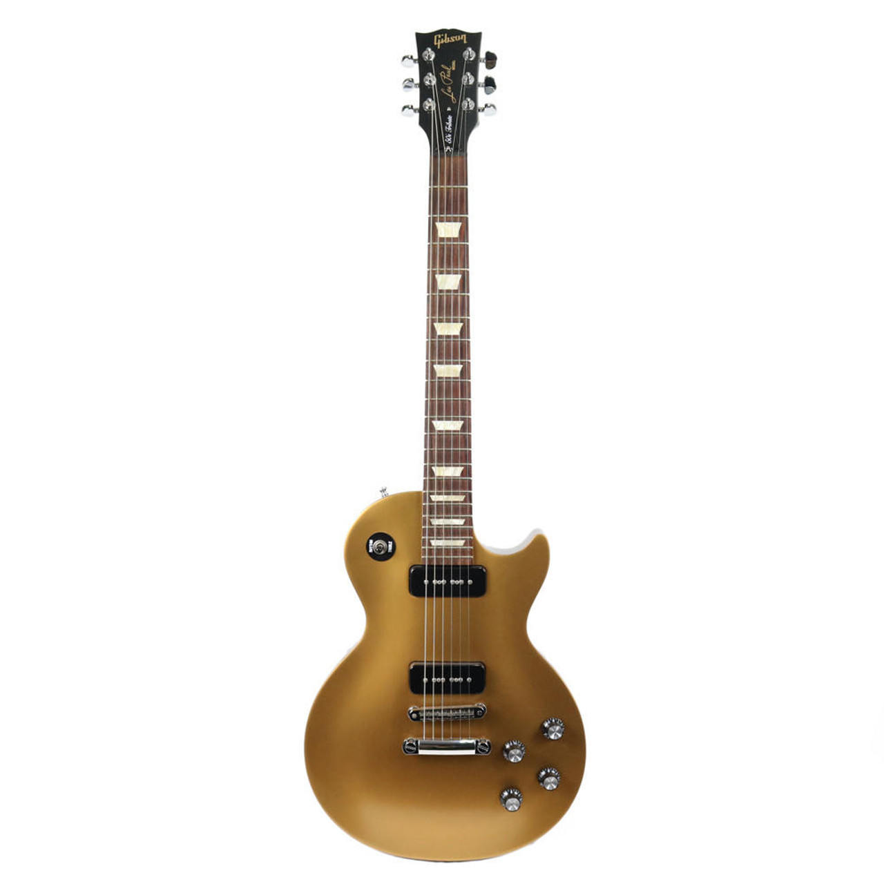 2013 Gibson Les Paul 50s Tribute Gold Top | Cream City Music
