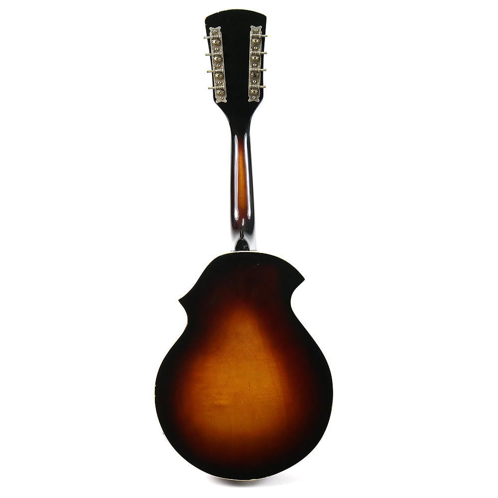 Vintage Kay Electric Mandolin Sunburst Finish | Cream City Music