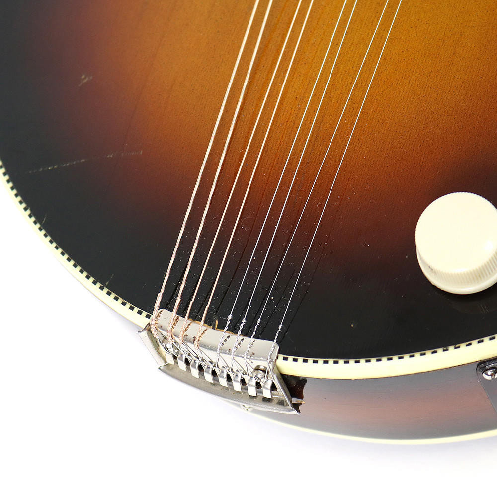 Vintage Kay Electric Mandolin Sunburst Finish | Cream City Music