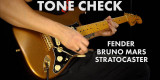 TONE CHECK: Fender Bruno Mars Stratocaster