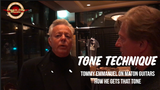 Tommy Emmanuel Tells His Secrets Of How He Gets Those Beautiful Sounds Out Of His Maton Guitar!