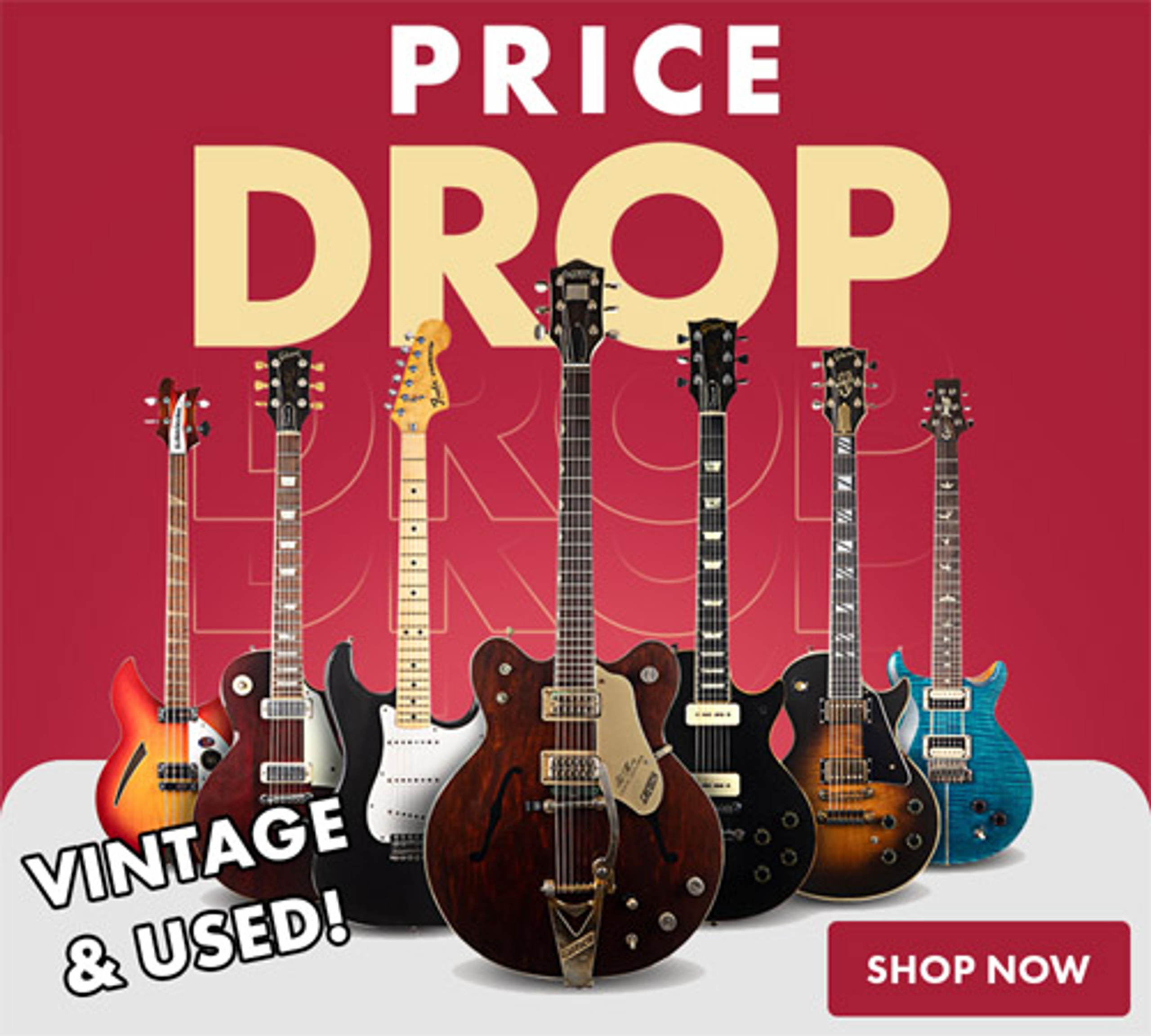 Cream City Music | Milwaukee Vintage Guitars, Amps & Effects