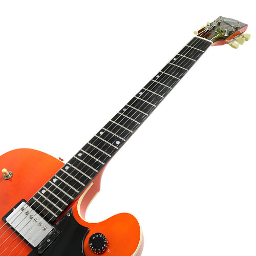 1998 Gibson Chet Atkins Tennessean Electric Guitar Orange Finish