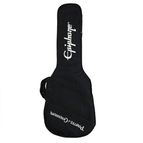 2006 Epiphone Les Paul Pirates Of The Caribbean Black