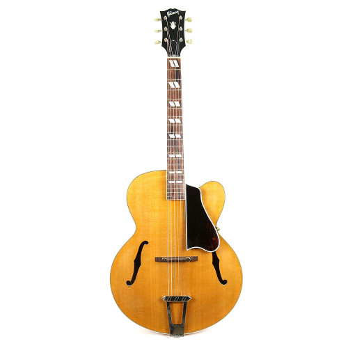 2006 Gibson Custom Shop L-7C Archtop Acoustic Guitar Natural Finish