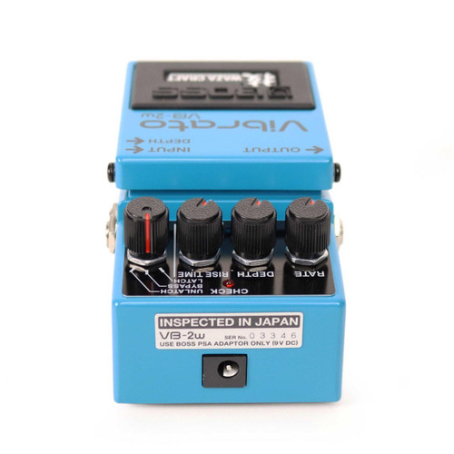 Boss VB-2W Waza Craft Vibrato Pedal