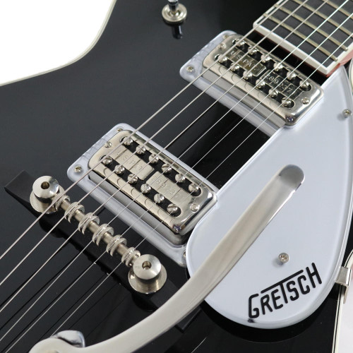 2012 Gretsch G6128T Duo Jet in Black