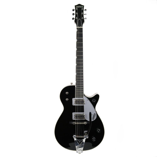 2012 Gretsch G6128T Duo Jet in Black