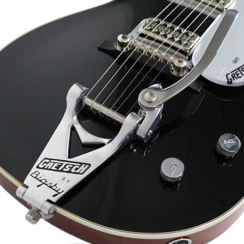 2012 Gretsch G6128T Duo Jet in Black