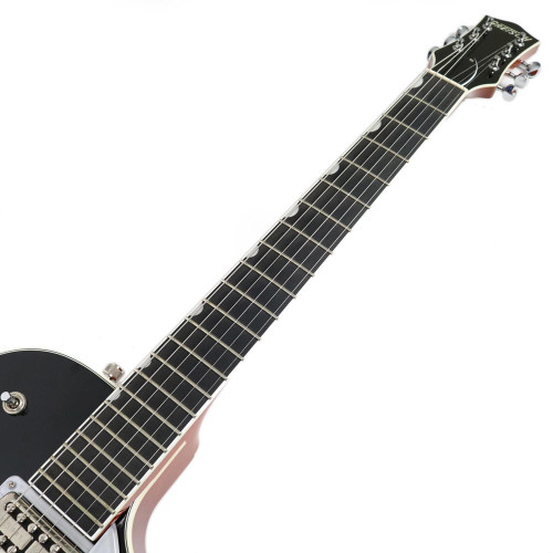 2012 Gretsch G6128T Duo Jet in Black