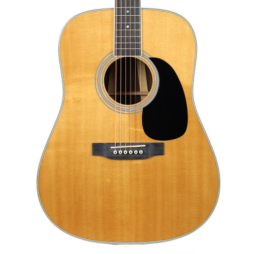 2004 Martin D-35 Dreadnought Acoustic Guitar in Natural