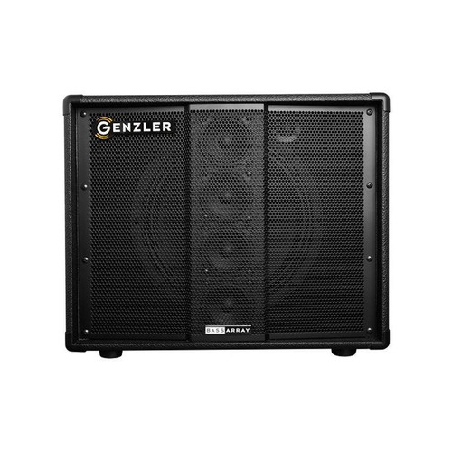 Genzler BA12-3 Bass Array 350W 1x12/4x3 Bass Speaker Cabinet 8 Ohms