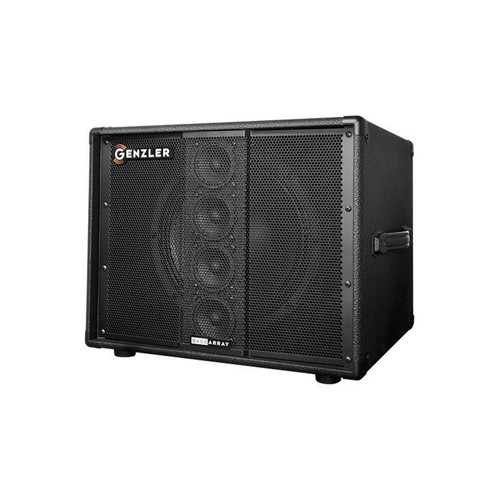 Genzler BA12-3 Bass Array 350W 1x12/4x3 Bass Speaker Cabinet 8 Ohms