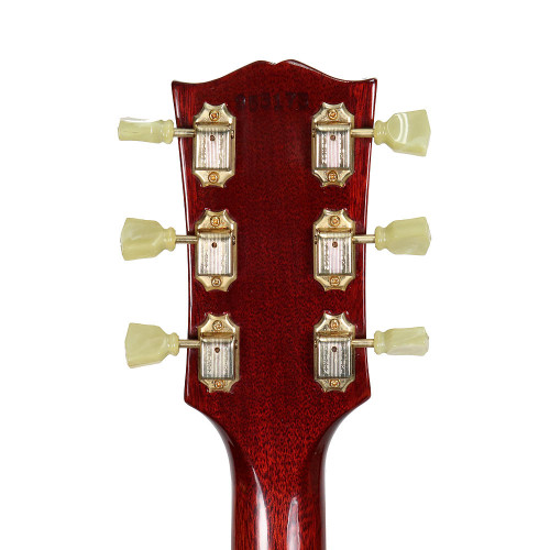 Vintage 1968 Gibson Hummingbird Dreadnought Acoustic Guitar Sunburst Finish