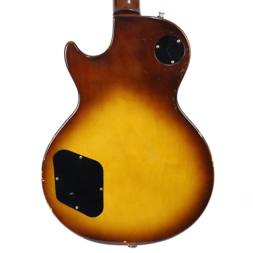 Vintage 1970s Ibanez Custom Agent Model 2405 Electric Guitar in Brown Sunburst