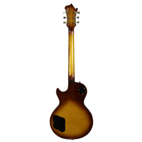 Vintage 1970s Ibanez Custom Agent Model 2405 Electric Guitar in Brown Sunburst