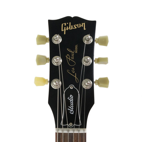 2008 Gibson Les Paul Studio in Worn Cherry