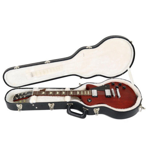2008 Gibson Les Paul Studio in Worn Cherry