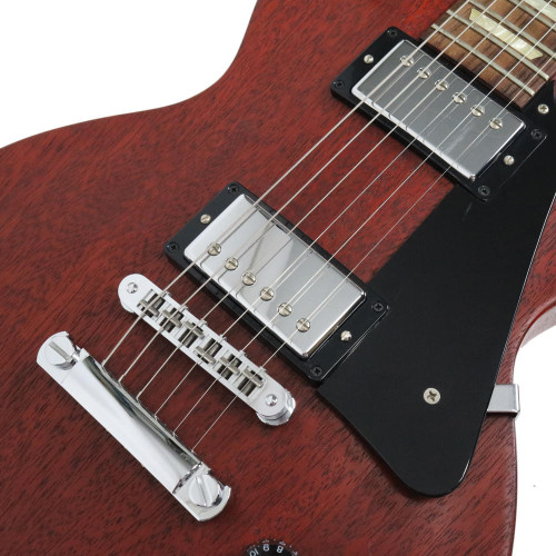 2008 Gibson Les Paul Studio in Worn Cherry