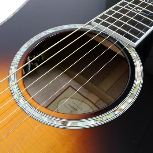 2001 Taylor 614ce Limited Acoustic Electric Guitar