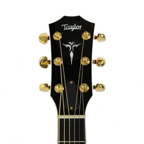 2001 Taylor 614ce Limited Acoustic Electric Guitar