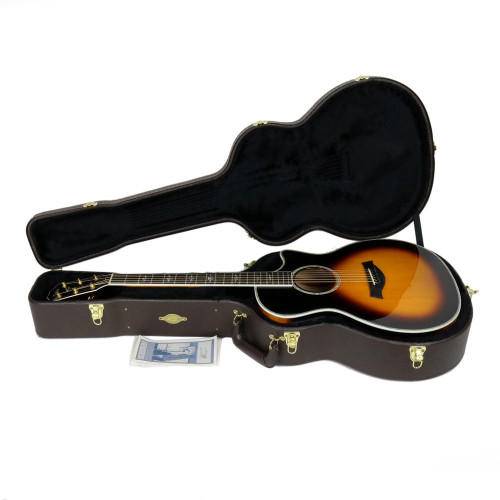 2001 Taylor 614ce Limited Acoustic Electric Guitar
