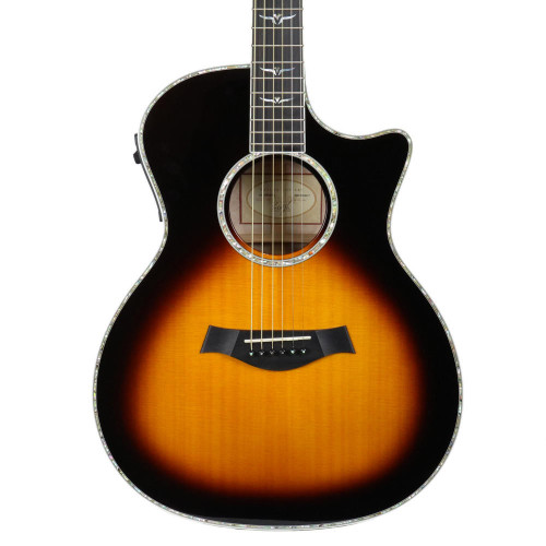 2001 Taylor 614ce Limited Acoustic Electric Guitar