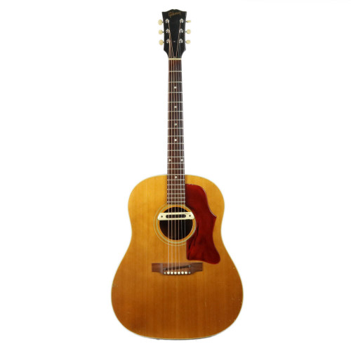 1967 Gibson J-50 ADJ Acoustic Guitar in Natural