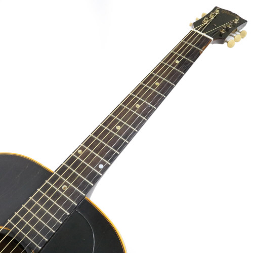 Vintage 1958 Gibson LG-2 Acoustic Guitar Sunburst Finish