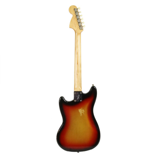 1969 Fender Mustang in Sunburst | Cream City Music