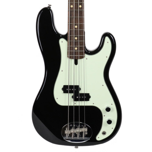 2008 Lakland Skyline 44-64 Vintage P Bass in Black