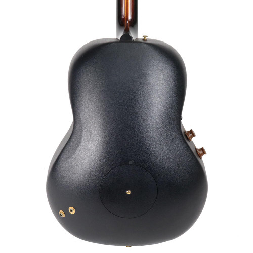 Used Ovation Elite Model 1537 Stereo Acoustic Electric Guitar in Sunburst Finish