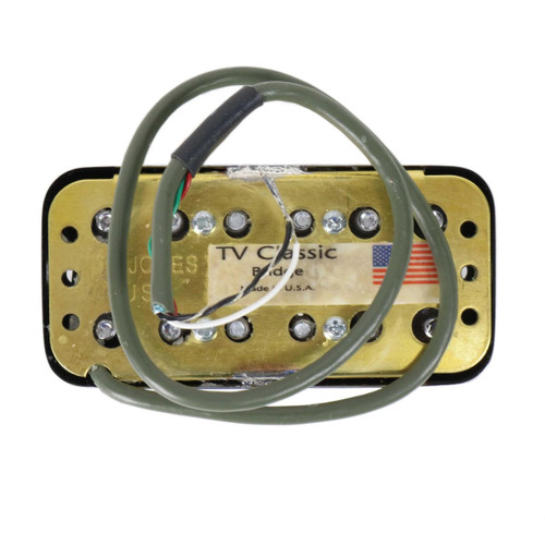 TV Jones TV Classic Bridge Pickup Universal Mount in Chrome