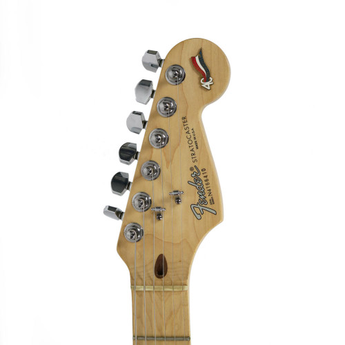 1994 Fender 40th Anniversary Stratocaster in Dakota Red
