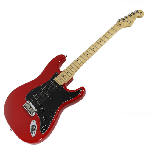 1994 Fender 40th Anniversary Stratocaster in Dakota Red
