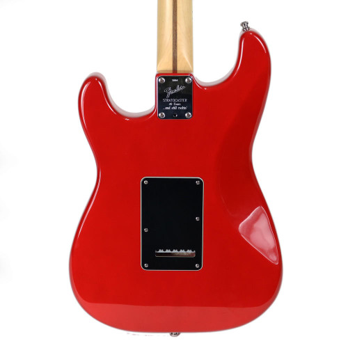 1994 Fender 40th Anniversary Stratocaster in Dakota Red