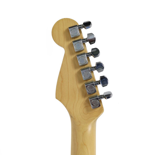 1994 Fender 40th Anniversary Stratocaster in Dakota Red