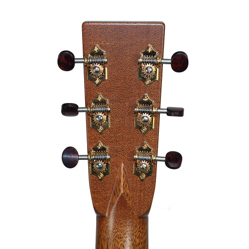 2011 Bourgeois DBJC Custom Small Jumbo Acoustic Guitar Brazilian Rosewood
