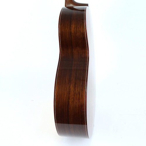 2010 Bourgeois DBJ Custom Jumbo Acoustic Guitar Madagascar Rosewood