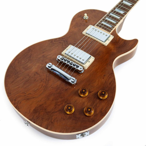Used Gibson Les Paul Standard Redwood Limited Edition in Natural