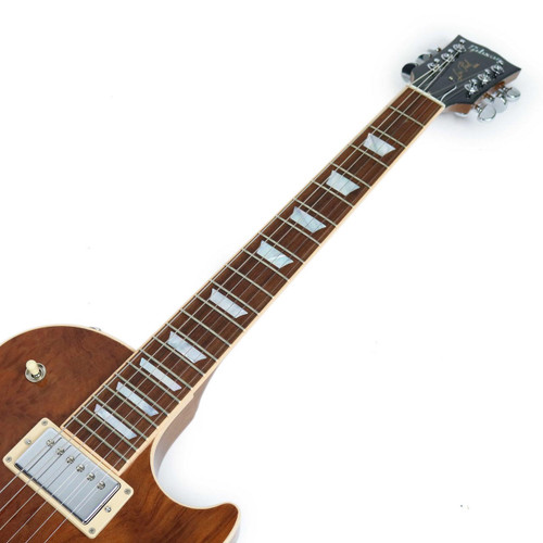 Used Gibson Les Paul Standard Redwood Limited Edition in Natural