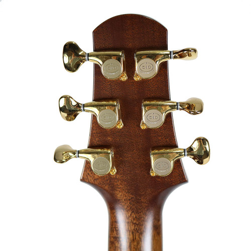 2013 Bourgeois JOM Short Scale Custom Jumbo Orchestra Model Acoustic Guitar Brazilian Rosewood