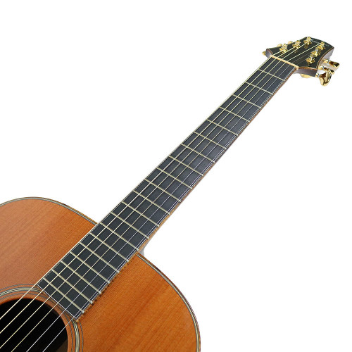 2013 Bourgeois JOM Short Scale Custom Jumbo Orchestra Model Acoustic Guitar Brazilian Rosewood