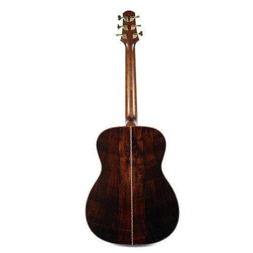2013 Bourgeois JOM Short Scale Custom Jumbo Orchestra Model Acoustic Guitar Brazilian Rosewood