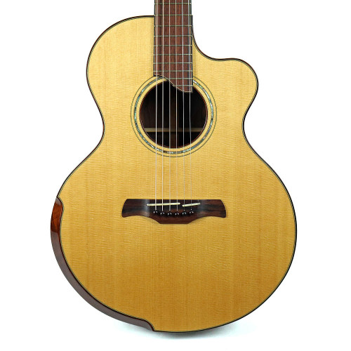 2007 Bryan Galloup Solstice Reserve Acoustic Guitar Brazilian Rosewood