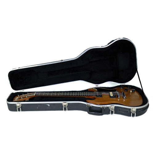 Vintage 1979 Gibson The SG Electric Guitar Walnut Finish | Cream