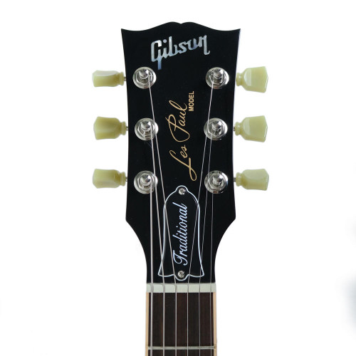 2014 Gibson Les Paul Traditional in Honeyburst Finish