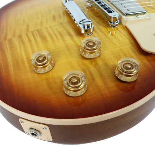 2014 Gibson Les Paul Traditional in Honeyburst Finish