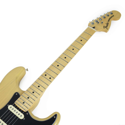 Fender Deluxe Stratocaster Maple - Vintage Blonde