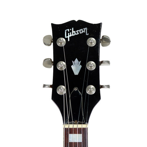 Vintage 1972 Gibson SG Standard Electric Guitar Natural Finish